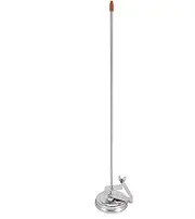 Brewing Thermometer, Metal 1 Pot Thermometer, Kettle with one Clip Cooking Boiling for Homebrewing