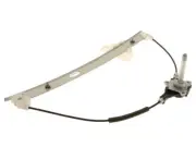 Front Right Window Regulator For 04-09 Mazda 3 Sport i S SP23 Sedan SH26J8 (for: Mazda)