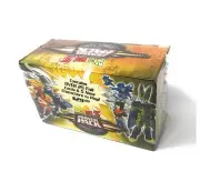 Dragon Ball Z Power Pack Capsule Corp II Box TCG CCG SCORE 2002 SEALED NEW