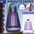 Mosquito Zapper Killer Lamp Electric Insect Catcher Fly Bug Trap Mozzie Buzz USB