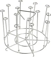 Ninja - AOP103BRN Ninja Foodi Skewer Stand, 1 Piece, Stainless Steel