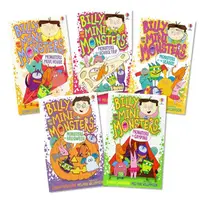 在飛比找蝦皮商城優惠-Billy and the Mini Monsters 6-
