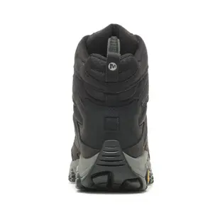 Merrell MOAB 3 APEX MID WP 男款 防水中筒登山鞋 ML037049 黑 特價