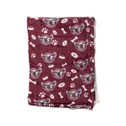 Manly Sea Eagles NRL Dog Blanket