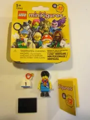 LEGO Sprinter 71045 Collectible Minifigures Series 25 CMF Paralympics