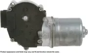 Cardone Reman Windshield Wiper Motor P N 40 1080