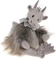 [Charlie Bears] 2023 | Shadow Night Collectable Teddy Bear Plush Handmade Soft