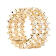 PDPaola Dumbo Gold Ring