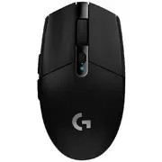 Logitech G305 LIGHTSPEED Wireless Gaming Mouse Black