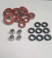 Kona Howler 2006-2007 Bearing & Bush Kit