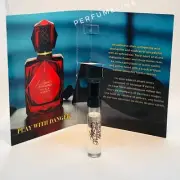 AGENT PROVOCATEUR FATALE INTENSE EDP SPRAY Women's Perfume...6 X 2ml Small Vial