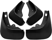 Car Mud Flaps Kit,Car Mud Flaps, for Ford Focus 2006-2011 Car Mud Flaps Splash Guards Front Rear Mudguards