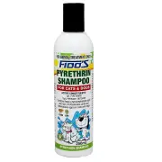 Fido's Pyrethrin Shampoo for Dogs & Cats 250ml