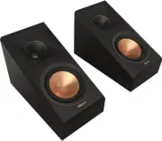 Home Audio Pair Klipsch Reference Dolby Atmos Surround Sound Speaker Black Color