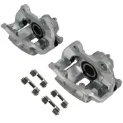 Rear L&R Brake Caliper Assembly for Buick Enclave Chevrolet Traverse 2008-2017 (for: Chevrolet)