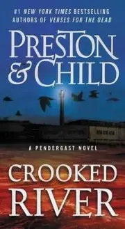 Crooked River by Douglas Preston (English) Hardcover Book