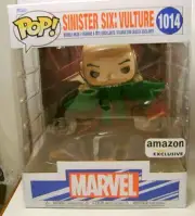 SINISTER SIX VULTURE #1014 AMAZON MARVEL FUNKO POP 2023