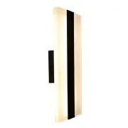 Lucere LED 12V RV Modern Acrylic Wall Sconce Lighting with On&Off Switch