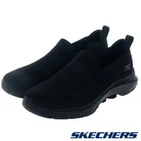 在飛比找PChome24h購物優惠-SKECHERS 男鞋 健走鞋 健走系列 GO WALK 7