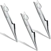 ✨3 Pcs Fishing Line Knot Quick Tie Fishing Knot Tying Tool Fly Nail Knot Tool Fl
