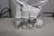 Pig Snot Complete Detail Sample Package Motorcycles,Auto,Boats