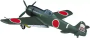 1/48 Hasegawa Nakajima Ki-84-I Hayate Army Fighter Model Kit JT67