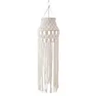 Bohemian Lamps Shade Boho Hanging Lamp Shade Ceiling Lamp Shade Light Fixtures