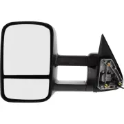 Kool Vue Power Towing Mirror For 99-2006 Chevy Silverado 1500 Driver Side Heated