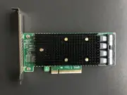 AVAGO 430-16I SATA/SAS HBA Controller RAID 12 Gbps PCIe 16 Port Support NVME HDD