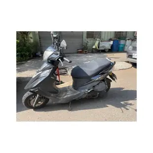 2019 SYM Z1 Attila 125 二手機車 中古機車 三陽