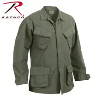 在飛比找蝦皮購物優惠-ROTHCO復刻版`美軍版越戰斜口袋 戰術服.Vietnam