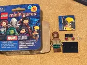 Marvel Studios Series 2 Lego Minifigure The Werewolf *Opened/New* DTC