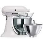 Kitchenaid Artisan Stand Mixer White KSM160PSAWH