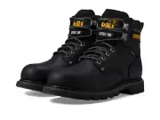 Man's Boots Caterpillar Second Shift WP ST