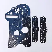 3pcs for 0AM DQ200 0AM325467 0AM325483 Automatic Transmission Gearbox Valve Body Gasket Big Small Partition for VW Audi Skoda Seat Spare Parts