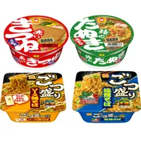 在飛比找蝦皮購物優惠-「精選日貨」-日本 東洋水產  日式炒麵/鹽味炒麵/豆皮烏龍