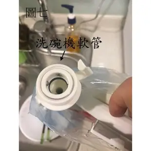 蝴蝶衛浴~2合一分水器,轉換器.分水開關.外接分水.國際牌洗碗機接頭,洗碗機轉接頭.