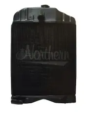 219970 Massey Ferguson Tractor Radiator OEM NUMBERS: 182456M91