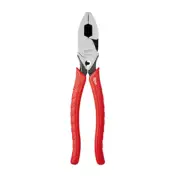9" 48-22-6100 Comfort Grip High Leverage Lineman's Pliers w/ Crimper Milwaukee