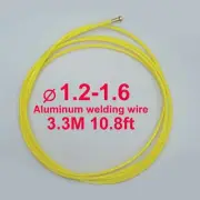 1pc MIG MAG Liner Hose Welding Torch Wire Connector Wear-Resistance Replacement