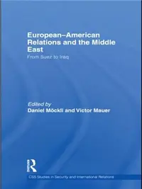 在飛比找三民網路書店優惠-European-American Relations an