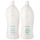 Silk Moisture Dry Damaged Hair Shampoo + Conditioner Kit 2x 1L Senscience