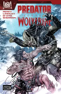 在飛比找誠品線上優惠-Predator vs. Wolverine