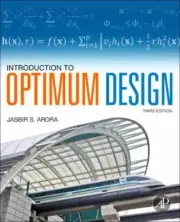 Introduction to Optimum Design by Jasbir Arora (2011, Hardcover)