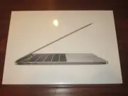 MacBook Pro 13 Touch Bar Space Gray Late 2016 2.9GHz i5 8GB 256GB FACTORY SEALED