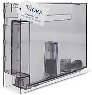 VIOKS Water Tank Replacement for DeLonghi AS13200257 7313254551 7313220761 Water Container Tank for ECAM 26 28 Coffee Machine Fully Automatic Coffee Machine Primadonna De Luxe, Vintage