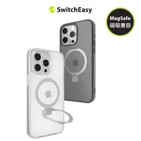 在飛比找momo購物網優惠-【SwitchEasy 魚骨牌】iPhone 15 MagS