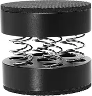COHEALI Amplifier Spring Pads Vibration Feet Shock Absorption Base Pads for Enhanced Stereo Sound Durable and Spring Pads for Amplifiers