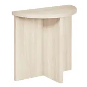 Cooper & Co. Norquay 48cm Side Table Light Oak