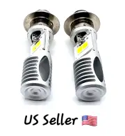 2 SUPER Bright LED Headlight Bulbs for Yamaha YFZ350 Banshee 1987-2006 A-3603BP